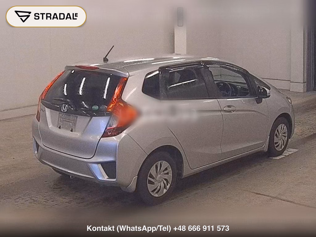 HONDA FIT 13G･F PACKAGE, miniaturka 6