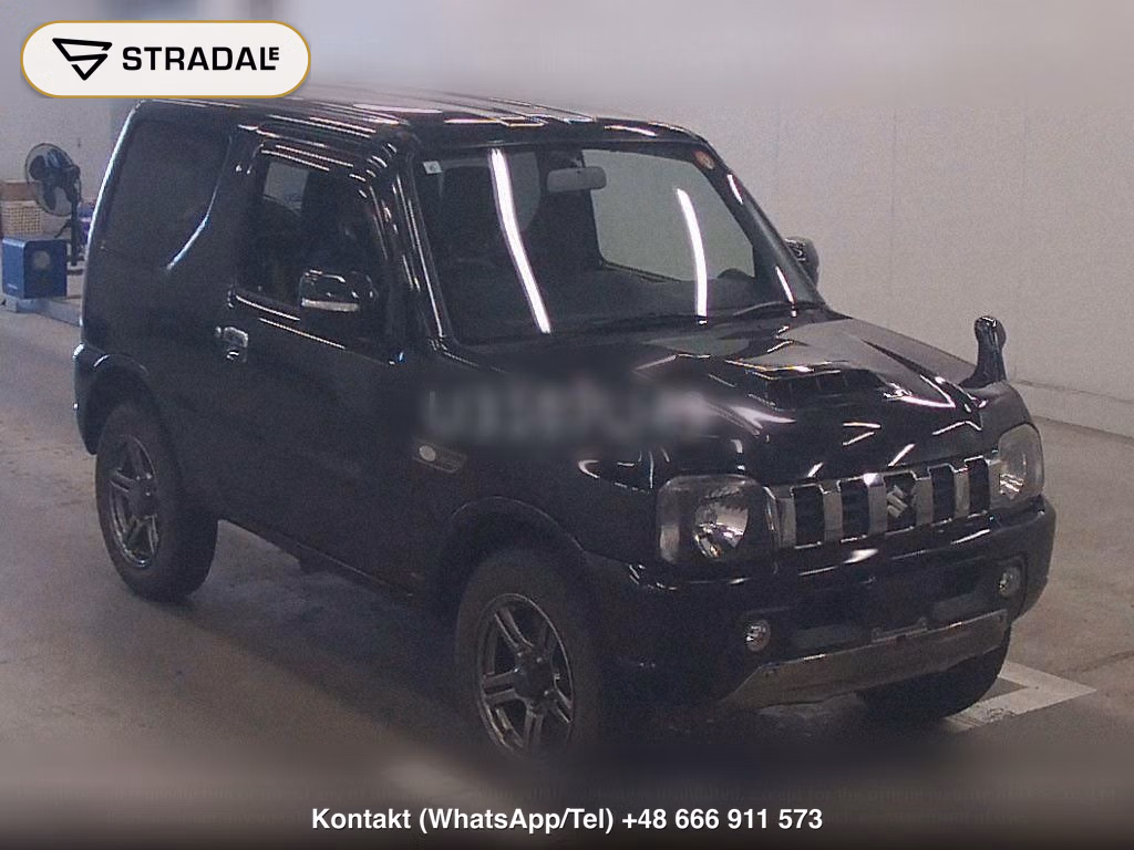 SUZUKI JIMNY 3D 4WD LAND VENTURE, miniaturka 2