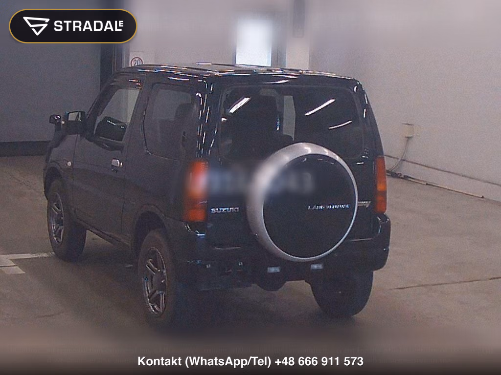 SUZUKI JIMNY 3D 4WD LAND VENTURE, miniaturka 3