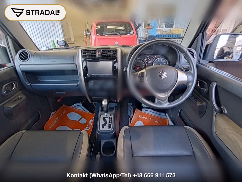SUZUKI JIMNY 3D 4WD LAND VENTURE, miniaturka 4
