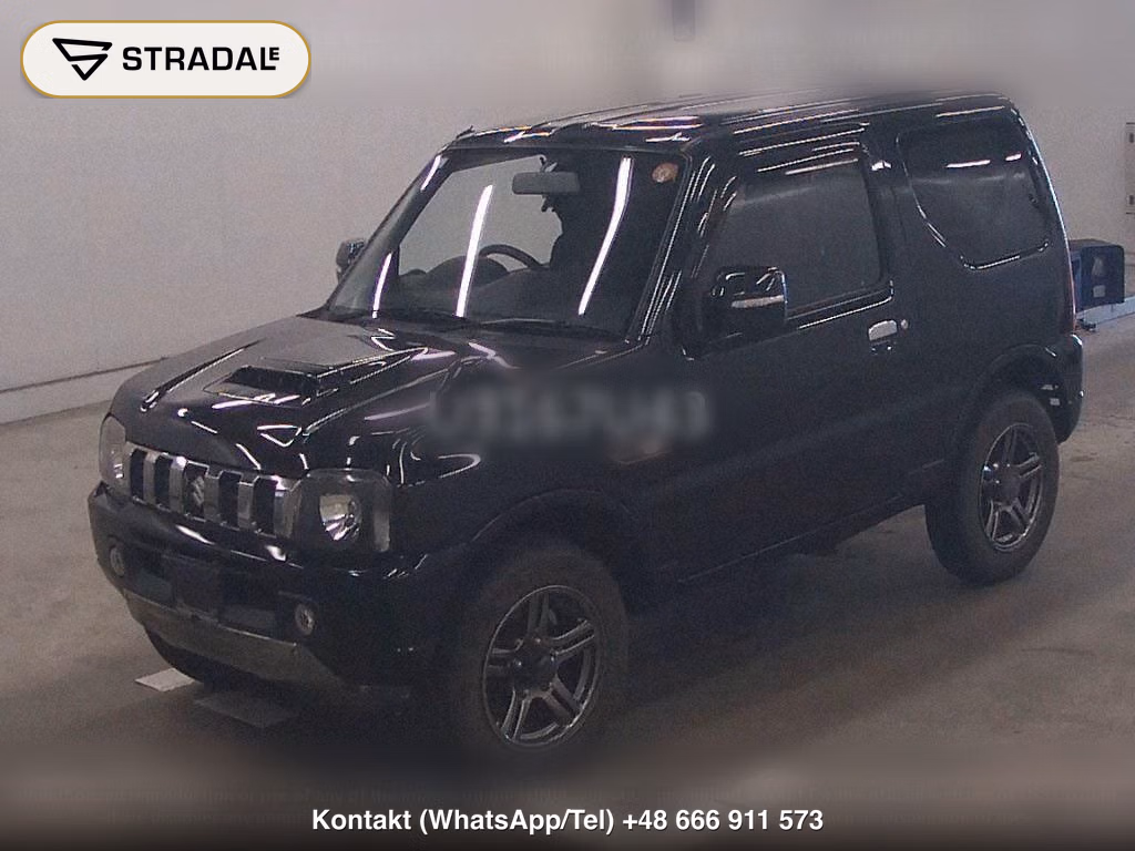 SUZUKI JIMNY 3D 4WD LAND VENTURE, miniaturka 5