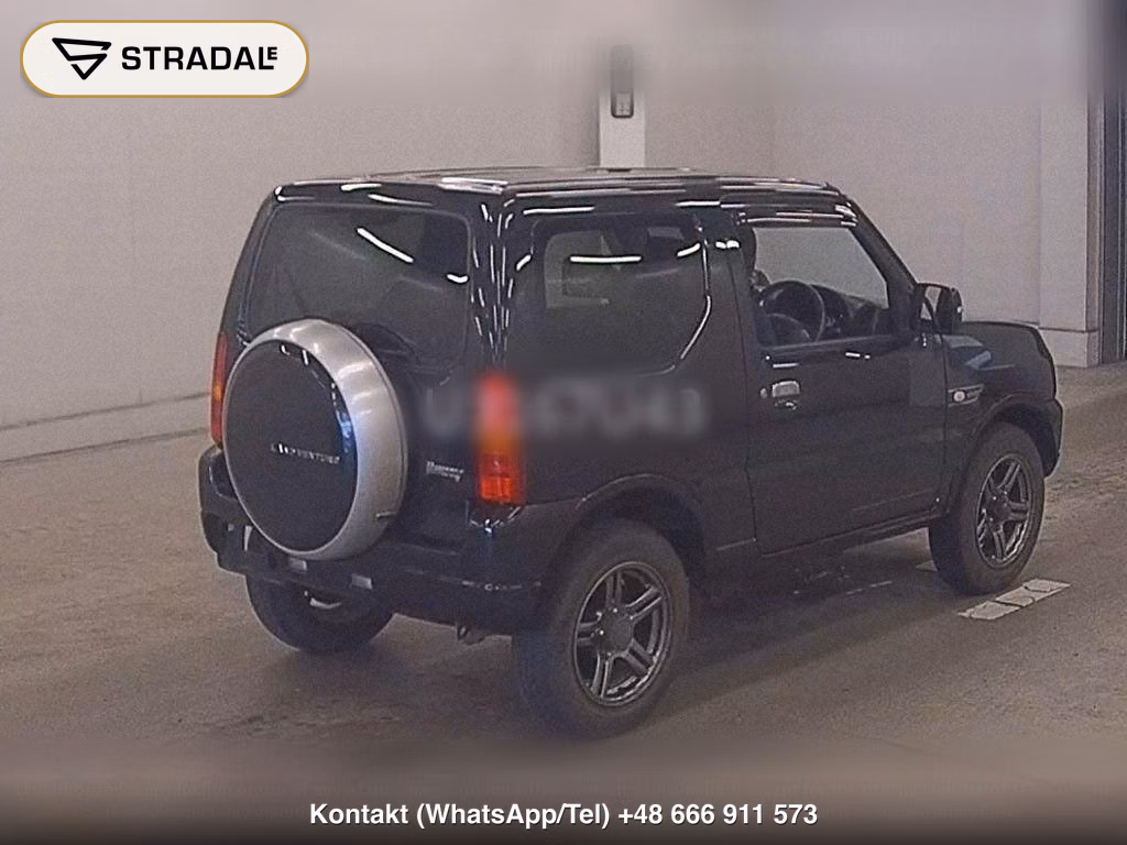SUZUKI JIMNY 3D 4WD LAND VENTURE, miniaturka 6