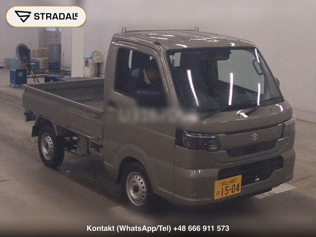 SUZUKI CARRY TRUCK KC, miniaturka 2