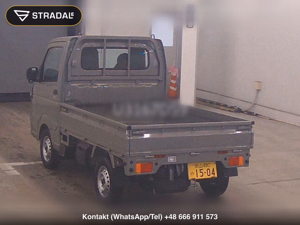 SUZUKI CARRY TRUCK KC, miniaturka 3
