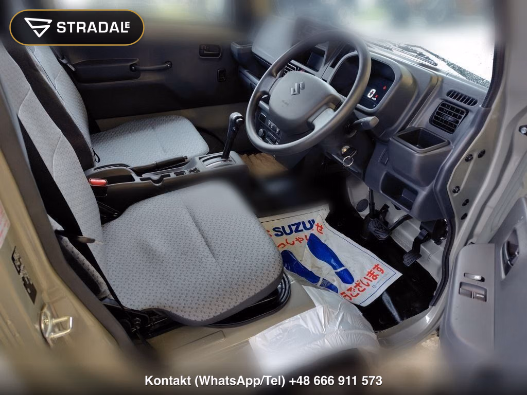 SUZUKI CARRY TRUCK KC, miniaturka 4