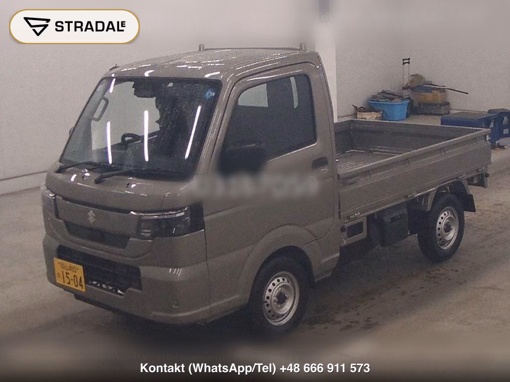 SUZUKI CARRY TRUCK KC, miniaturka 5