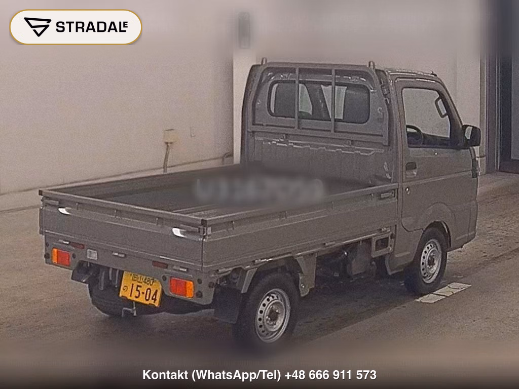 SUZUKI CARRY TRUCK KC, miniaturka 6