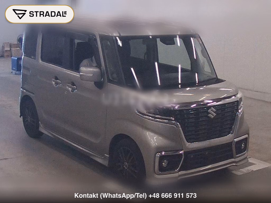 SUZUKI SPACIA CUSTOM 4WD HYBRID GS, miniaturka 2
