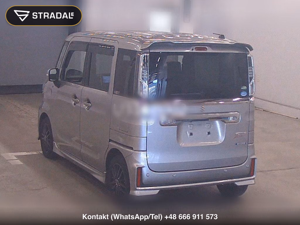 SUZUKI SPACIA CUSTOM 4WD HYBRID GS, miniaturka 3