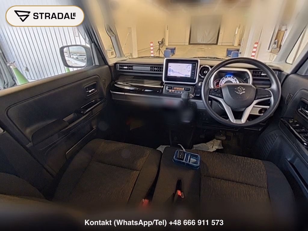 SUZUKI SPACIA CUSTOM 4WD HYBRID GS, miniaturka 4