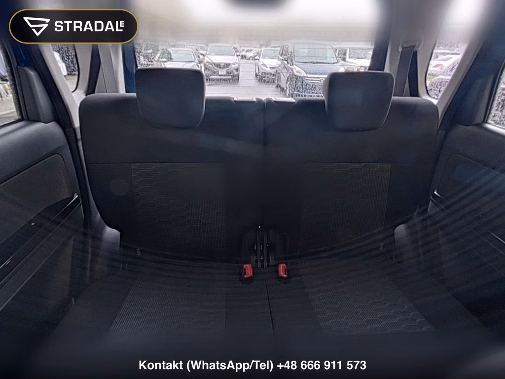 SUZUKI WAGON R STINGRAY 4WD 25TH ANNIVERSARY HYBRID X LIMITED, miniaturka 7