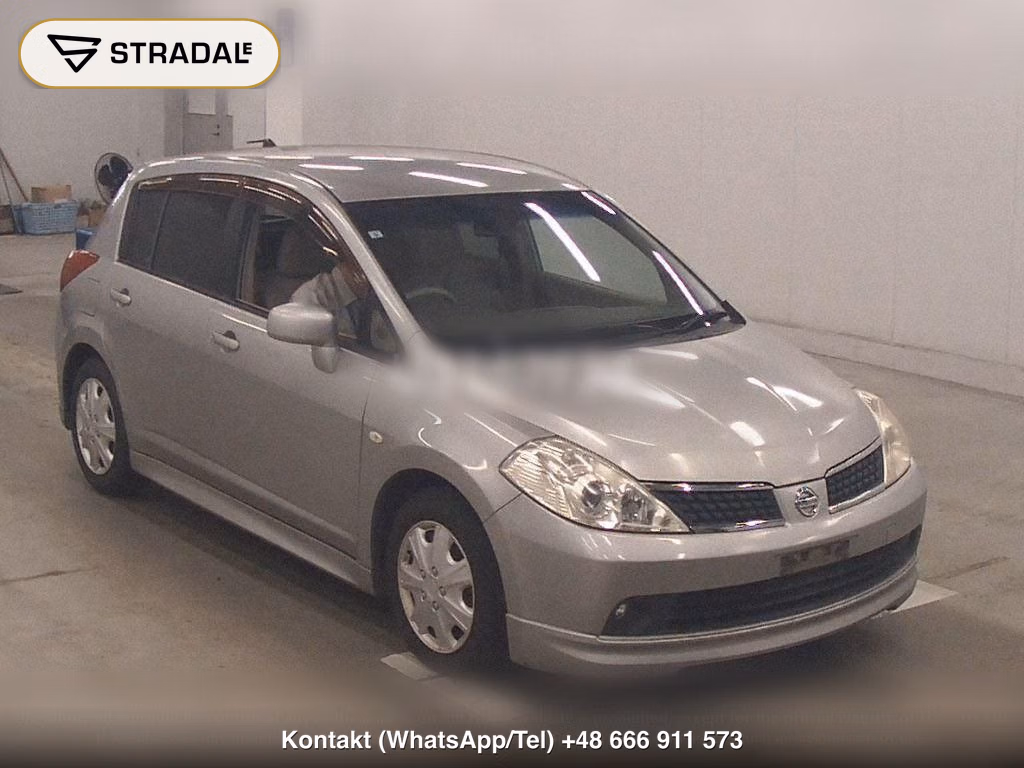 NISSAN TIIDA 15M, miniaturka 2