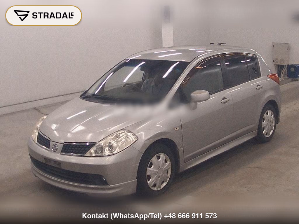 NISSAN TIIDA 15M, miniaturka 5