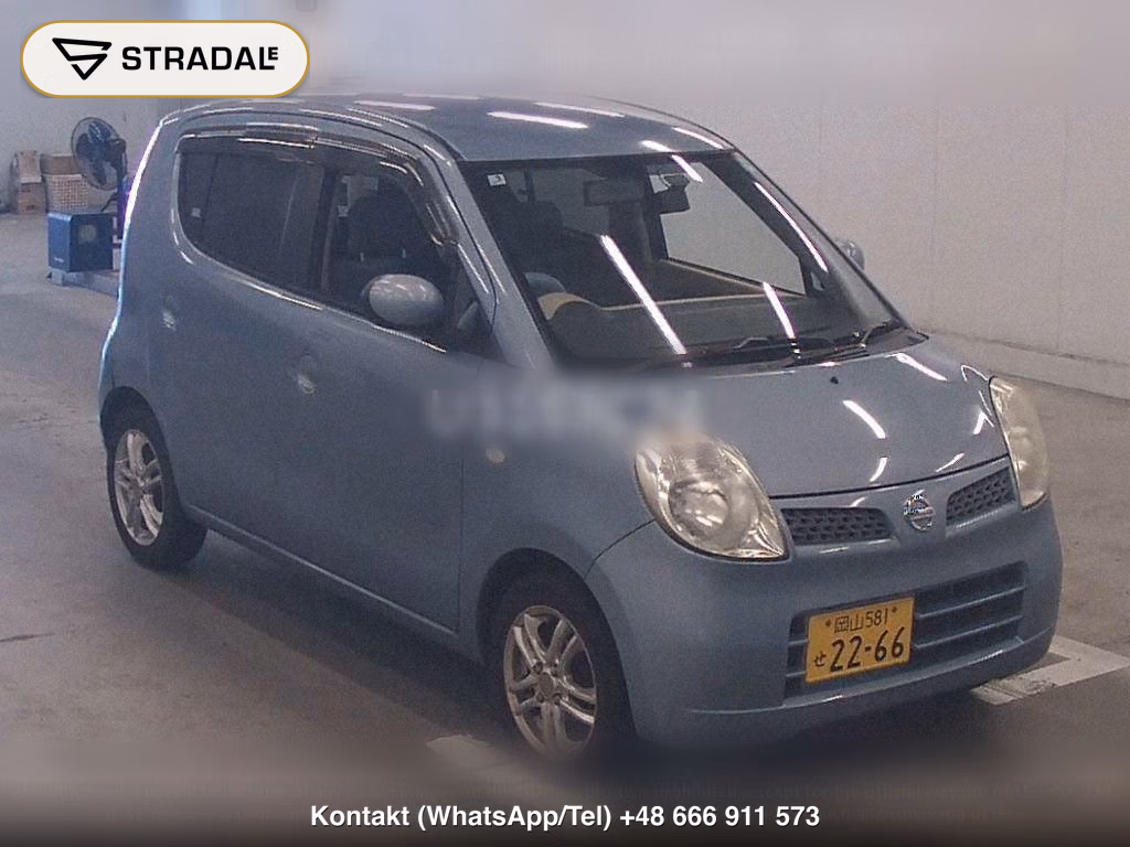 NISSAN MOCO S, miniaturka 2