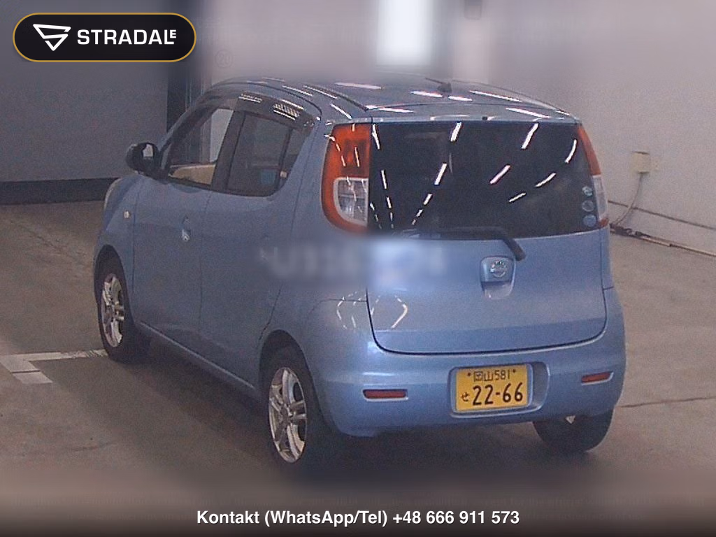 NISSAN MOCO S, miniaturka 3