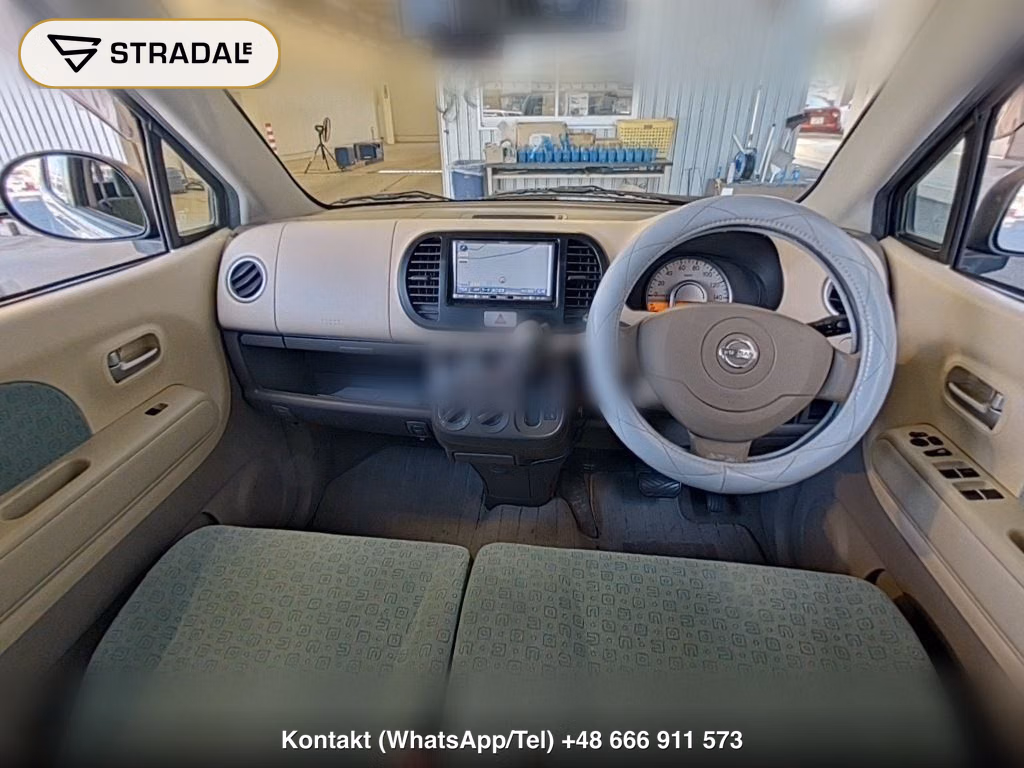 NISSAN MOCO S, miniaturka 4