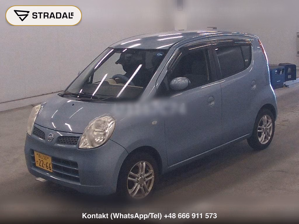 NISSAN MOCO S, miniaturka 5