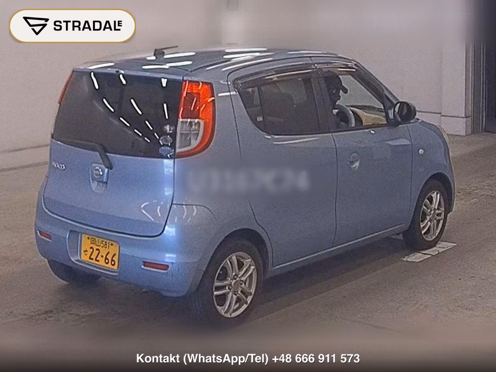 NISSAN MOCO S, miniaturka 6