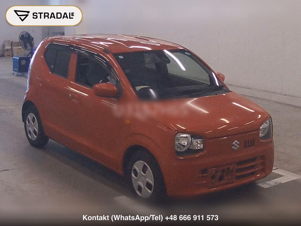 SUZUKI ALTO 5D S, miniaturka 2