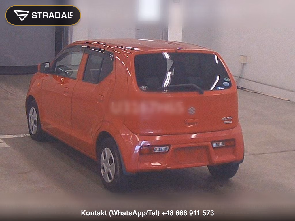 SUZUKI ALTO 5D S, miniaturka 3