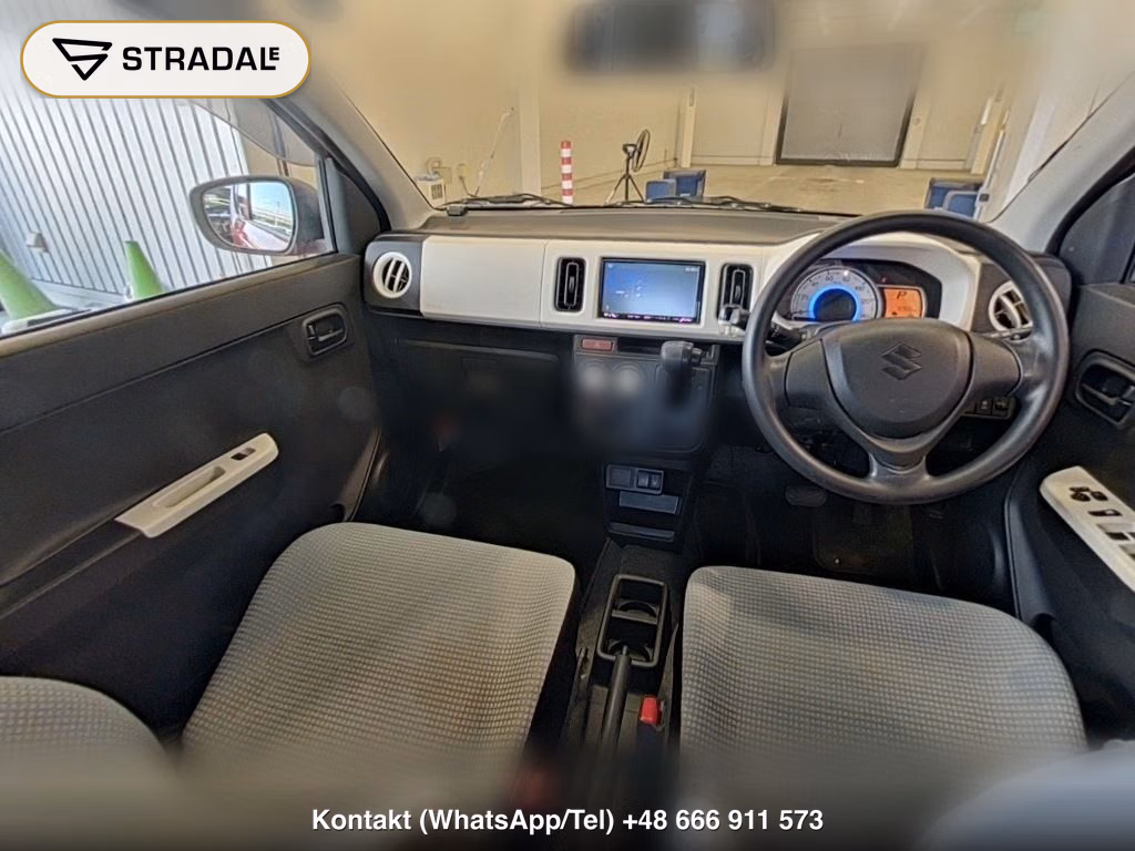 SUZUKI ALTO 5D S, miniaturka 4