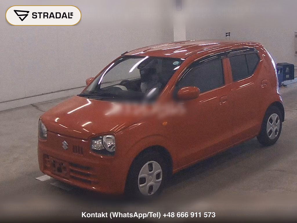 SUZUKI ALTO 5D S, miniaturka 5
