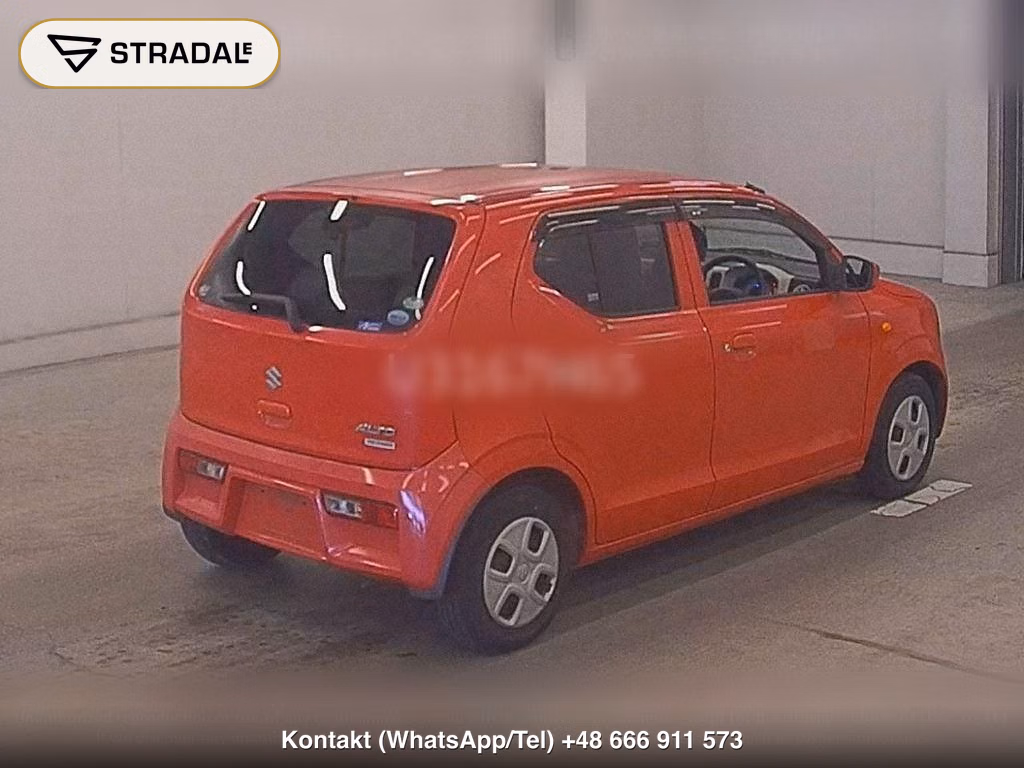 SUZUKI ALTO 5D S, miniaturka 6