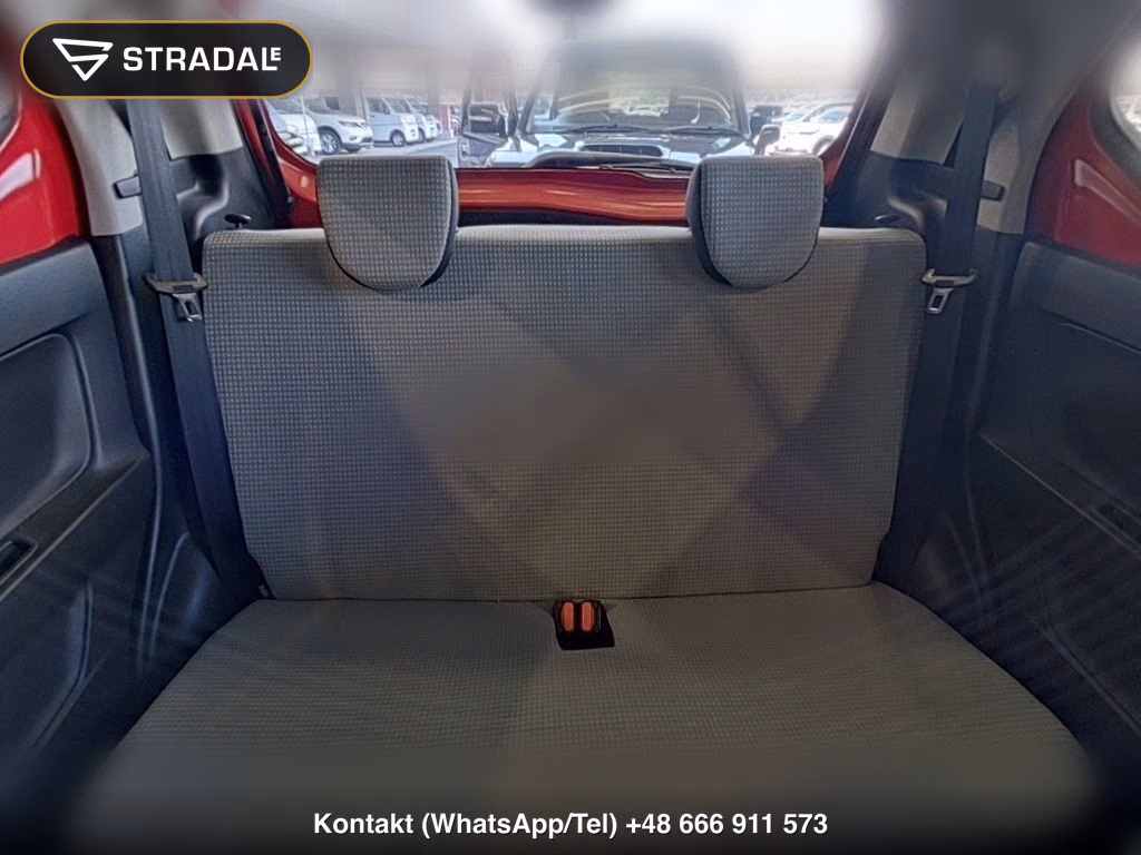 SUZUKI ALTO 5D S, miniaturka 7