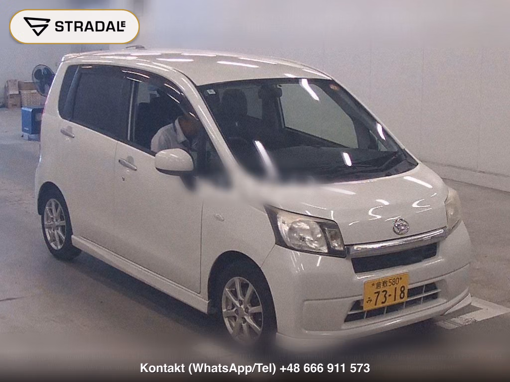 DAIHATSU MOVE L VS SMART SELECTION SA &amp; SN, miniaturka 2