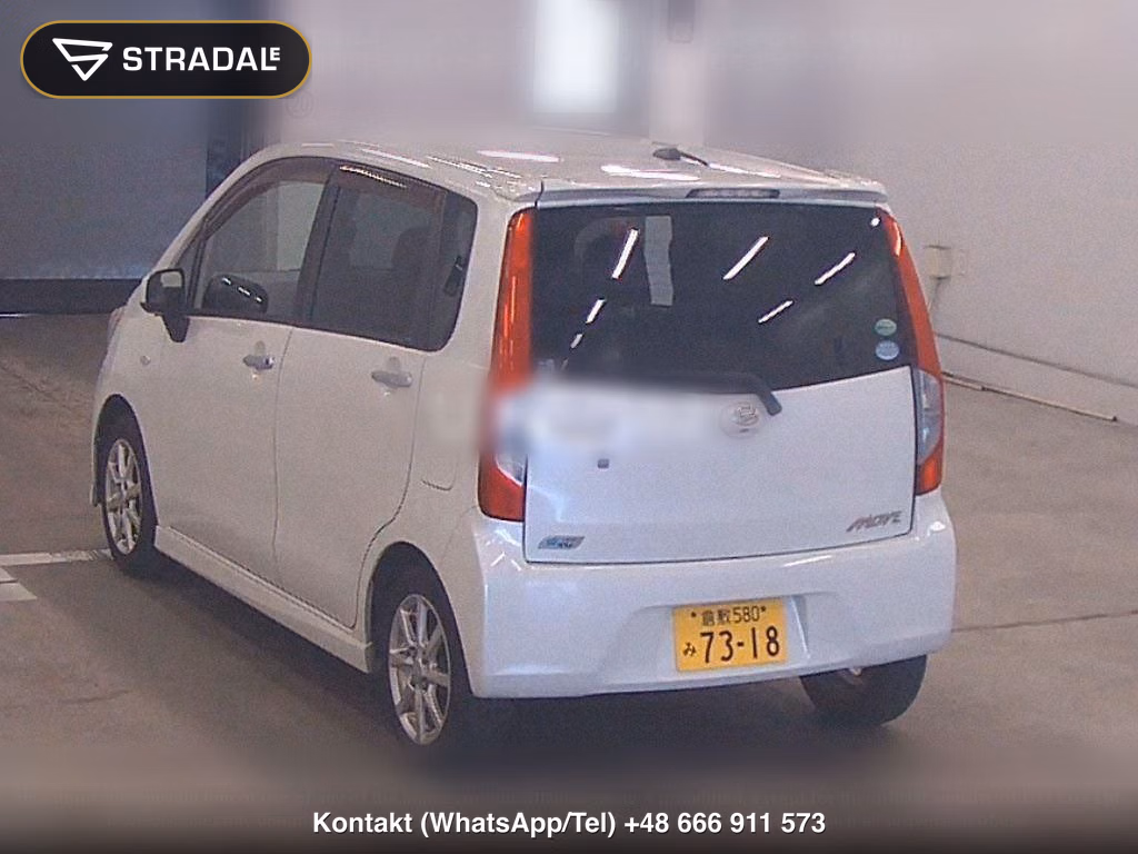 DAIHATSU MOVE L VS SMART SELECTION SA &amp; SN, miniaturka 3