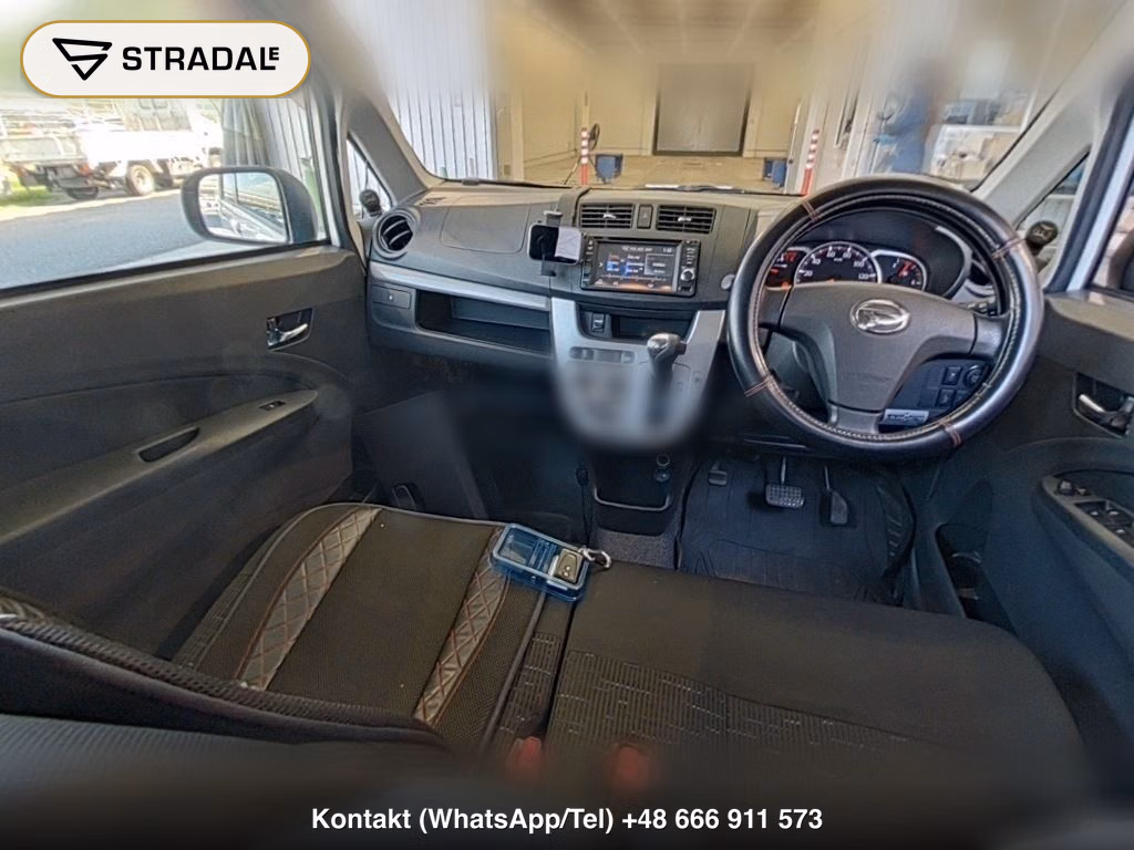 DAIHATSU MOVE L VS SMART SELECTION SA &amp; SN, miniaturka 4