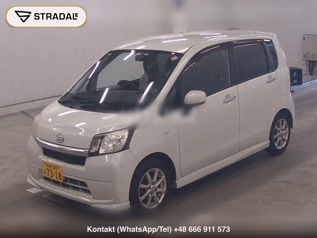 DAIHATSU MOVE L VS SMART SELECTION SA &amp; SN, miniaturka 5