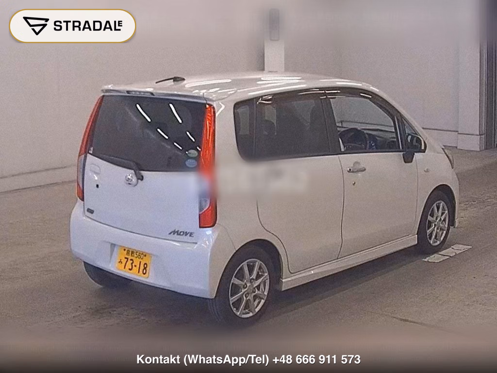 DAIHATSU MOVE L VS SMART SELECTION SA &amp; SN, miniaturka 6
