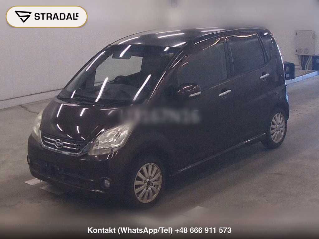 DAIHATSU MOVE X VS Ⅱ, miniaturka 5