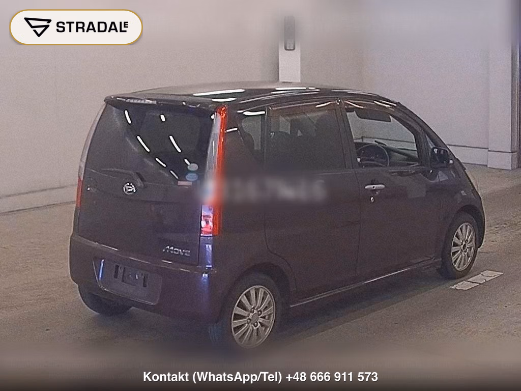 DAIHATSU MOVE X VS Ⅱ, miniaturka 6