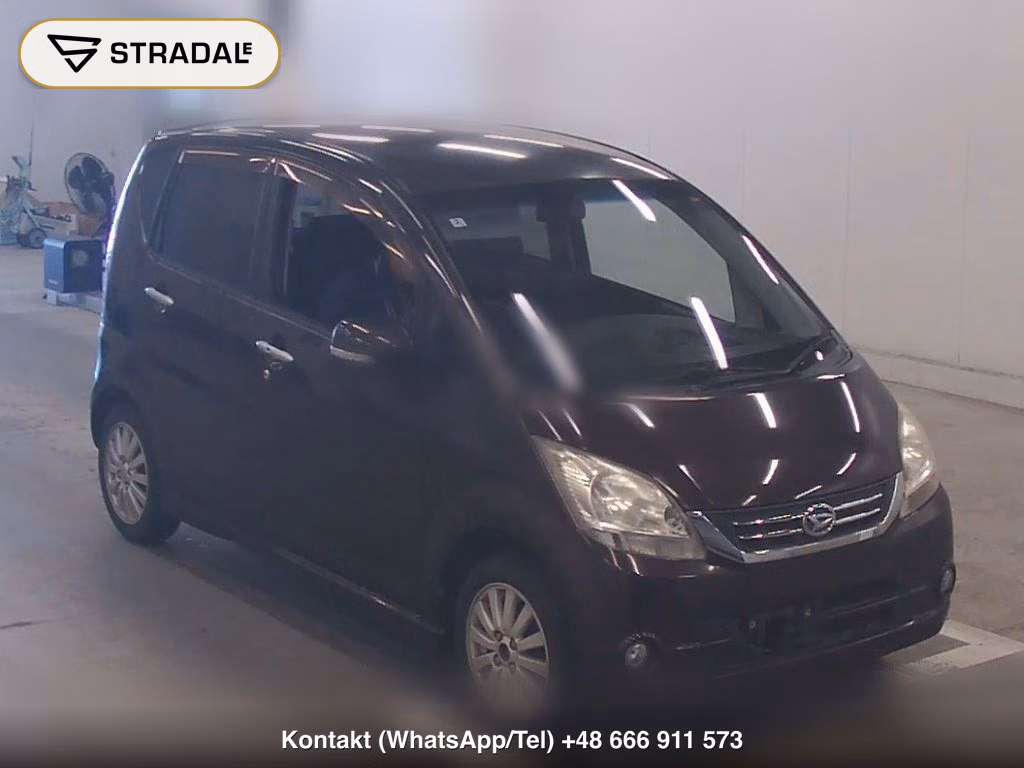 DAIHATSU MOVE X VS Ⅱ 2010, aukcja z Japonii, zdjęcie 1