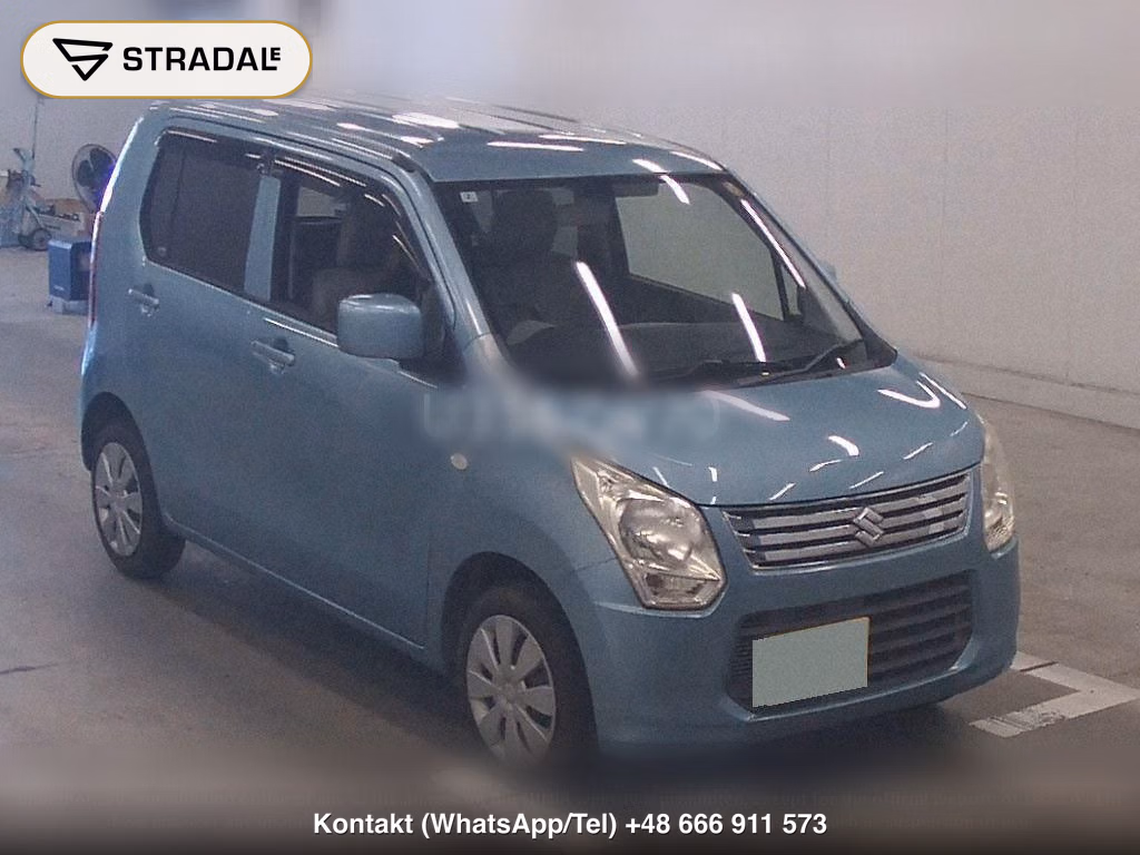 SUZUKI WAGON R 5D FX, miniaturka 2