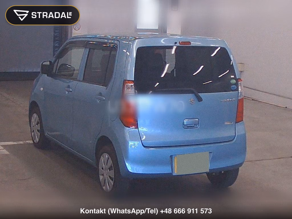 SUZUKI WAGON R 5D FX, miniaturka 3