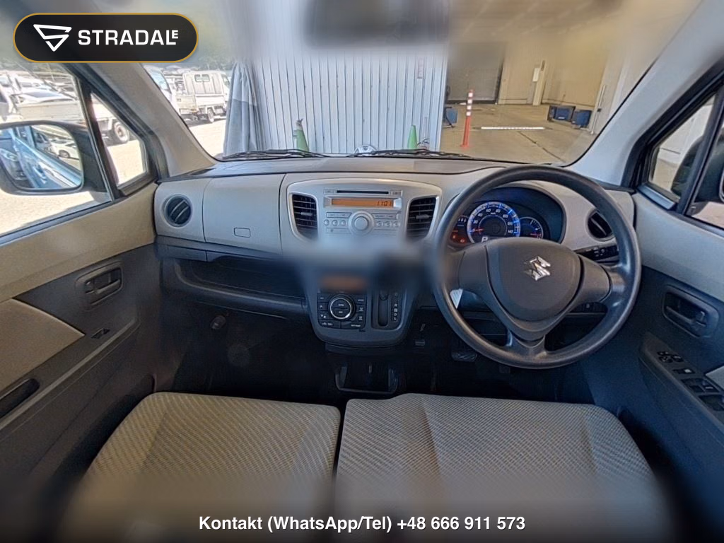 SUZUKI WAGON R 5D FX, miniaturka 4