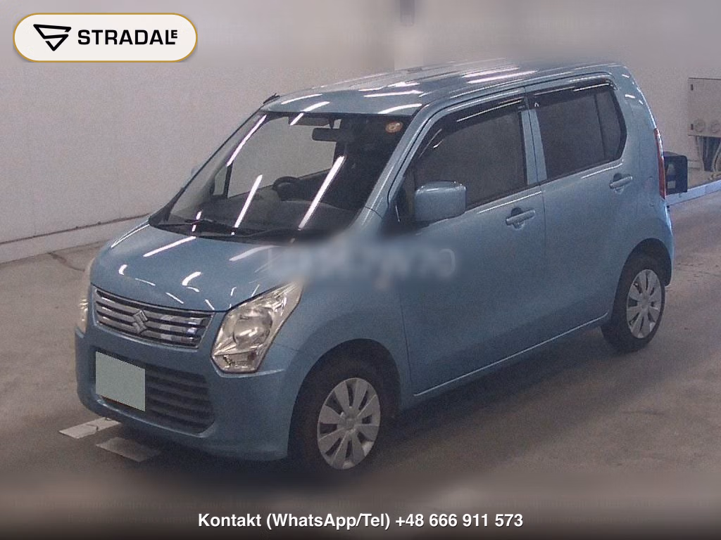 SUZUKI WAGON R 5D FX, miniaturka 5