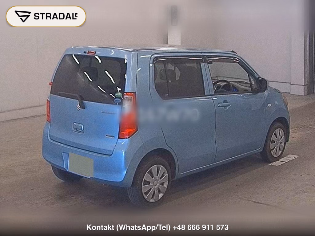 SUZUKI WAGON R 5D FX, miniaturka 6