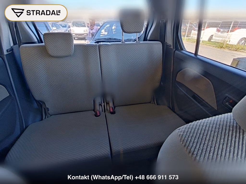 SUZUKI WAGON R 5D FX, miniaturka 7