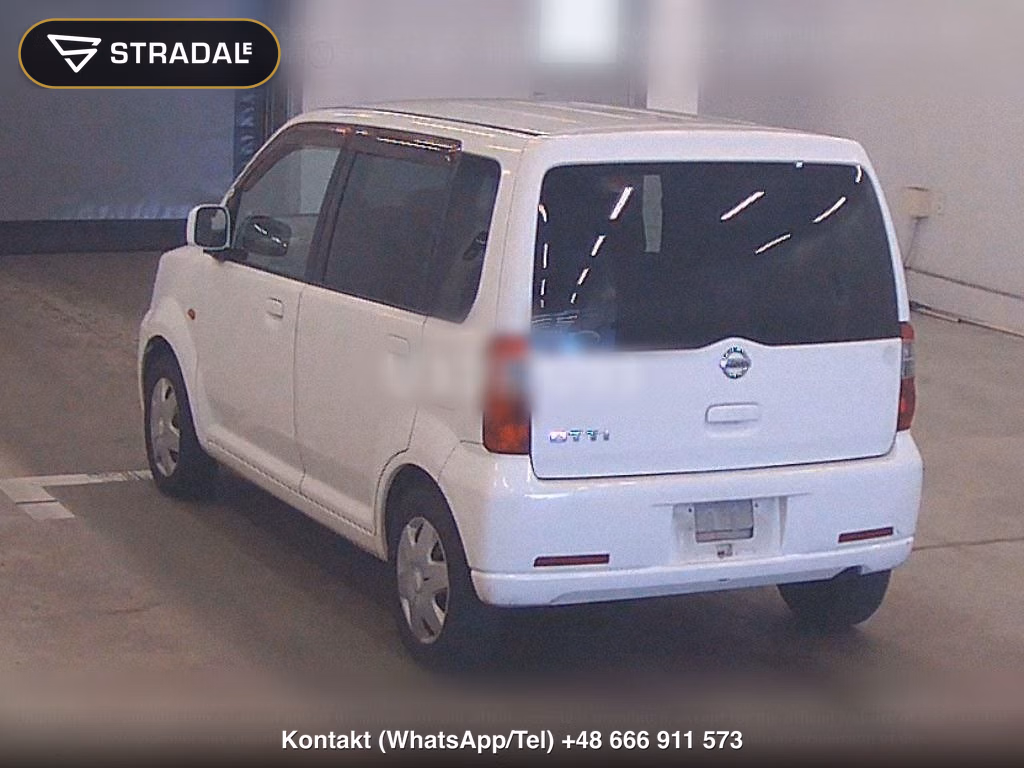 NISSAN OTTI S, miniaturka 3