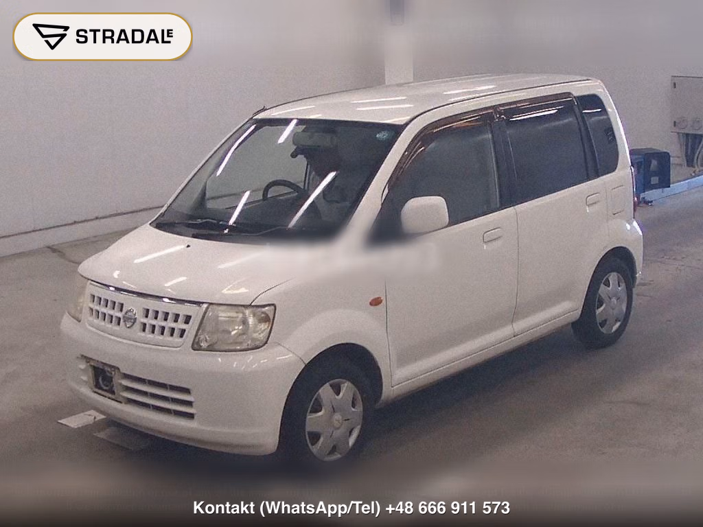 NISSAN OTTI S, miniaturka 5