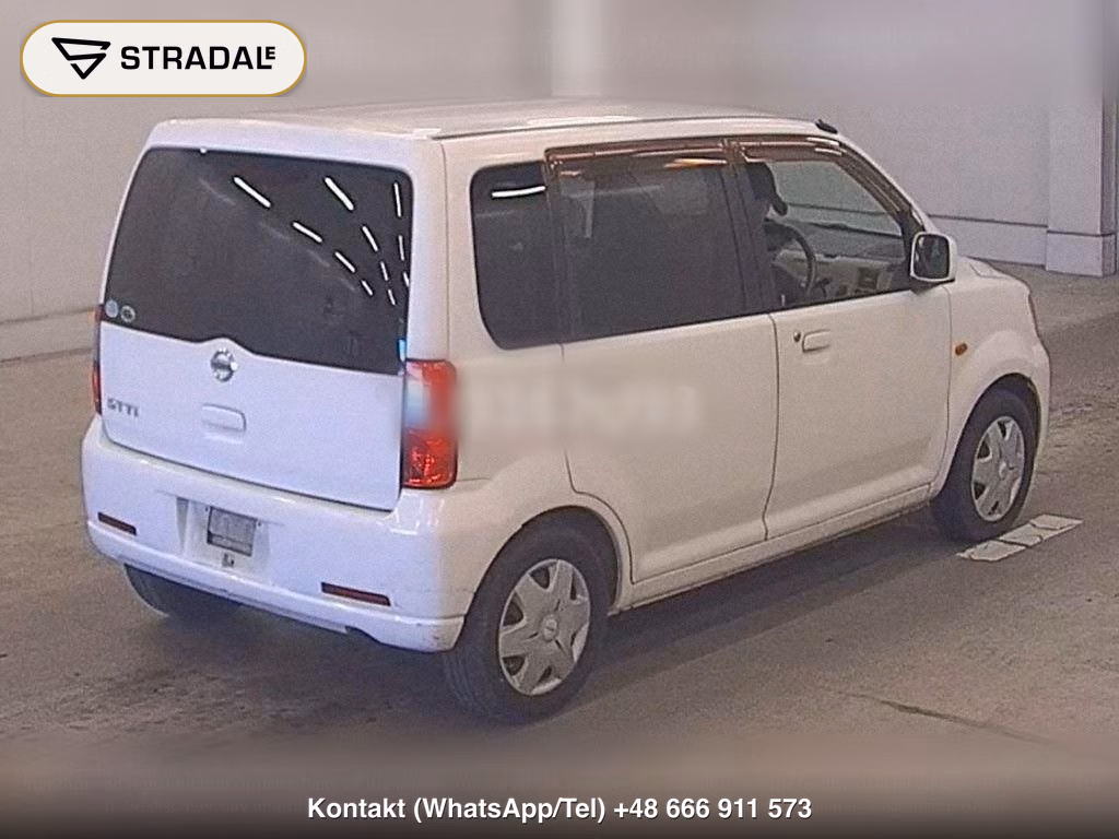 NISSAN OTTI S, miniaturka 6