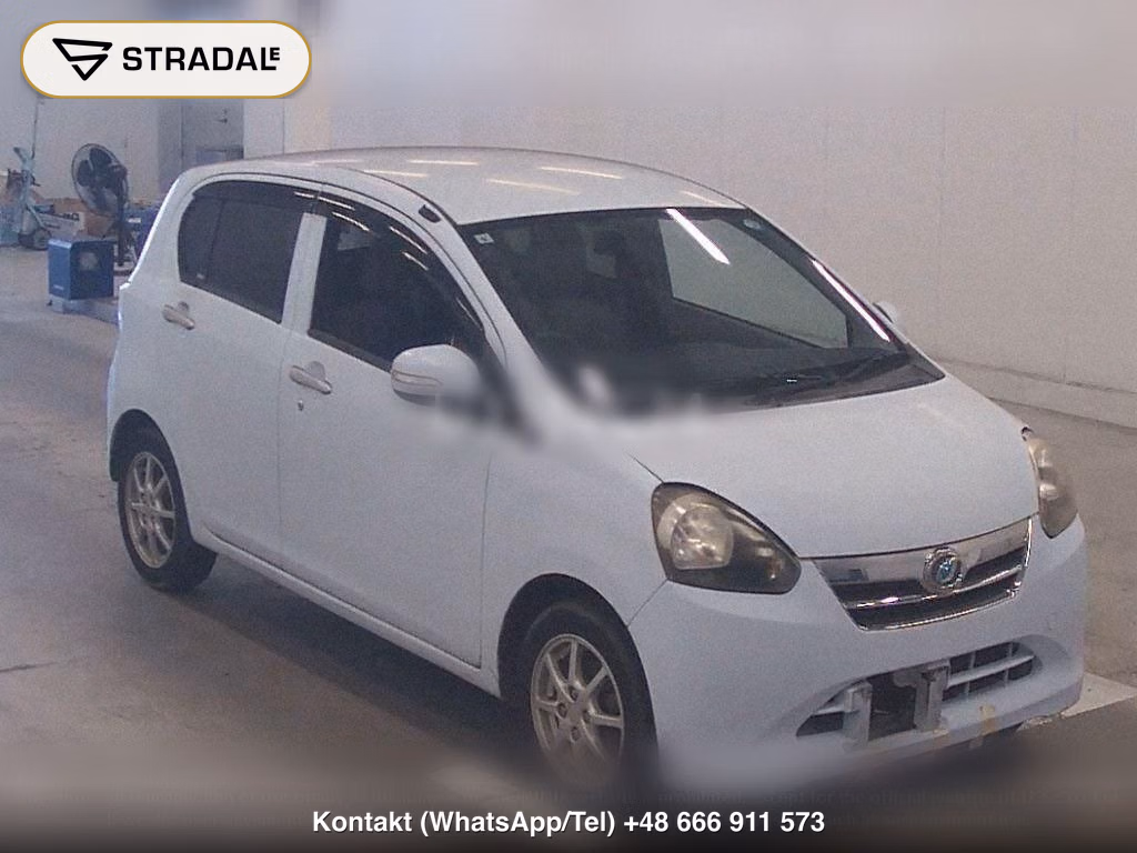 DAIHATSU MIRA E:S G, miniaturka 2