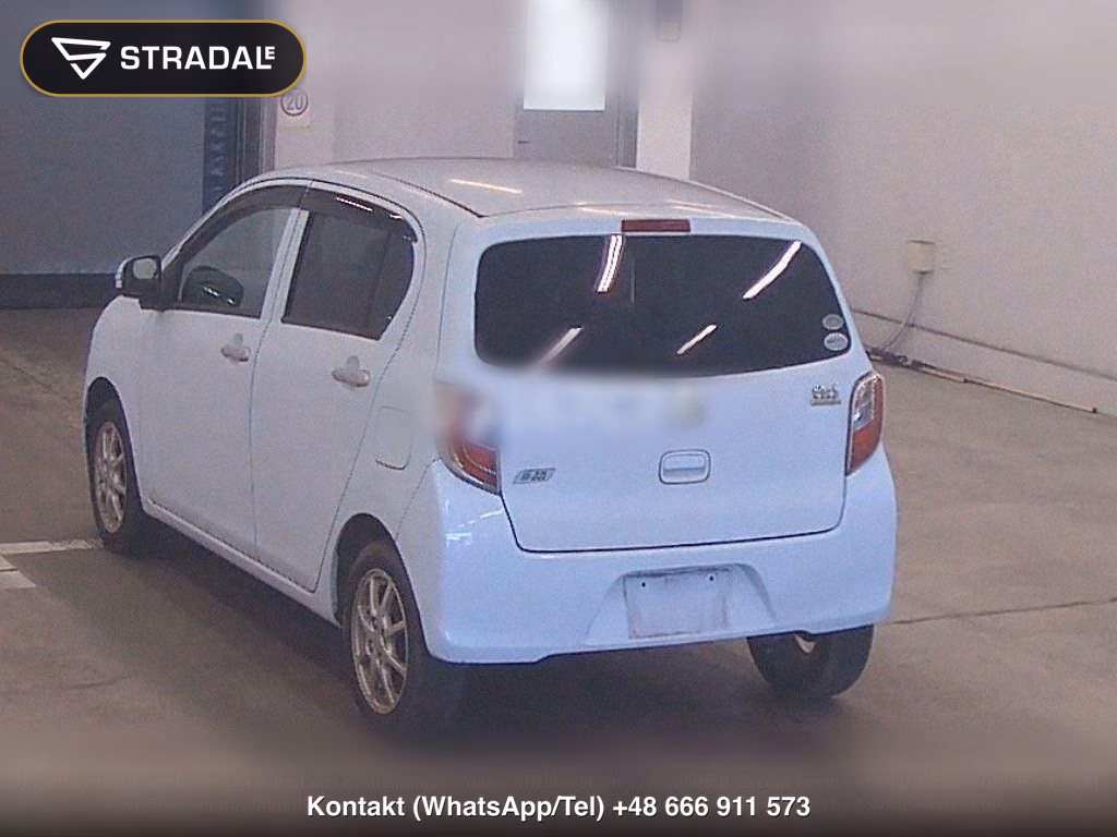 DAIHATSU MIRA E:S G, miniaturka 3
