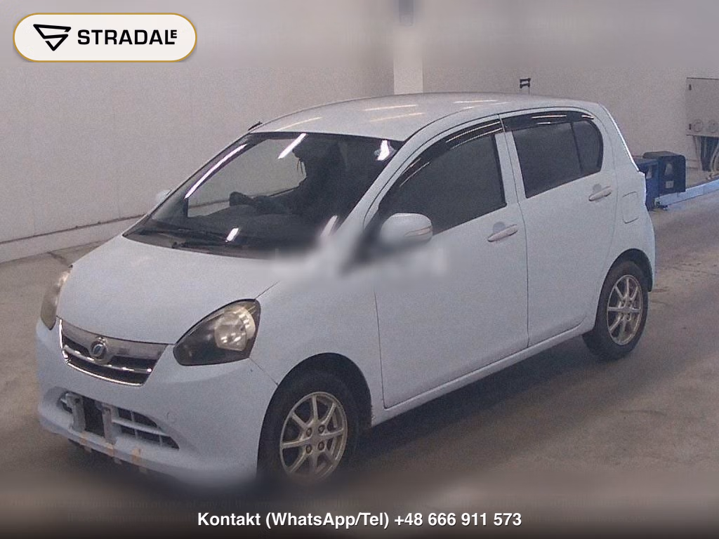 DAIHATSU MIRA E:S G, miniaturka 5