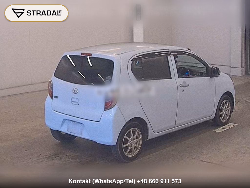 DAIHATSU MIRA E:S G, miniaturka 6