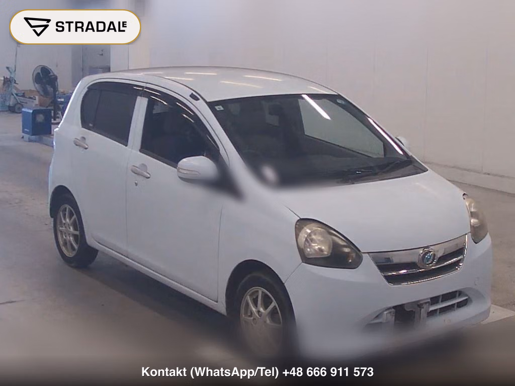 DAIHATSU MIRA E:S G 2011, aukcja z Japonii, zdjęcie 1